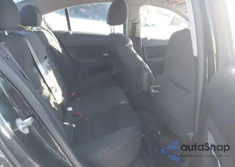 2014 Chevrolet Cruze 1Lt Auto z USA, uszkodzony, nr VIN 1G1PC5SB8E7441898